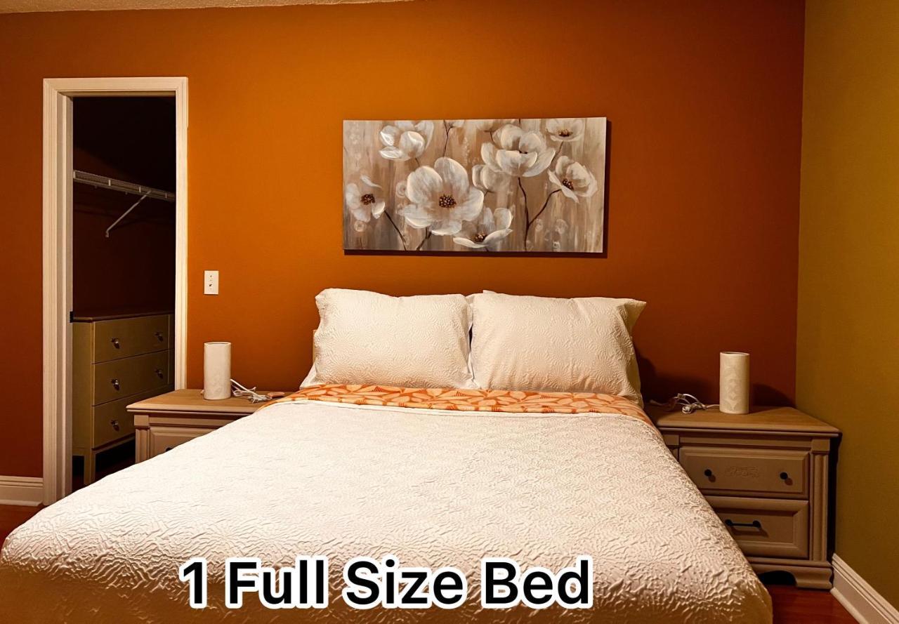 Modern Room With Shared Bathroom Alafaya Ngoại thất bức ảnh